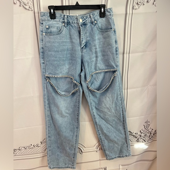 NWT 🎄 Ronny koboJeans 
28/6 SIZE: 29/8
🚨FIRM PRICE NO DISCOUNT - Picture 5 of 16